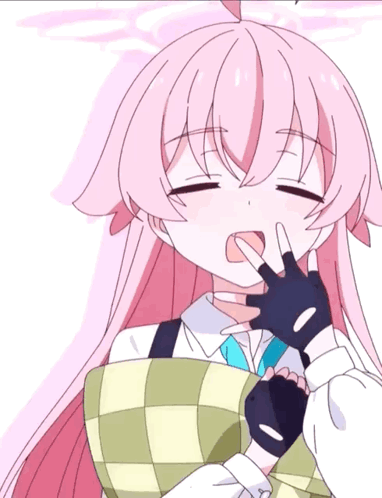 Tired GIF