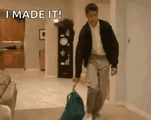 Tired Exhausted GIF