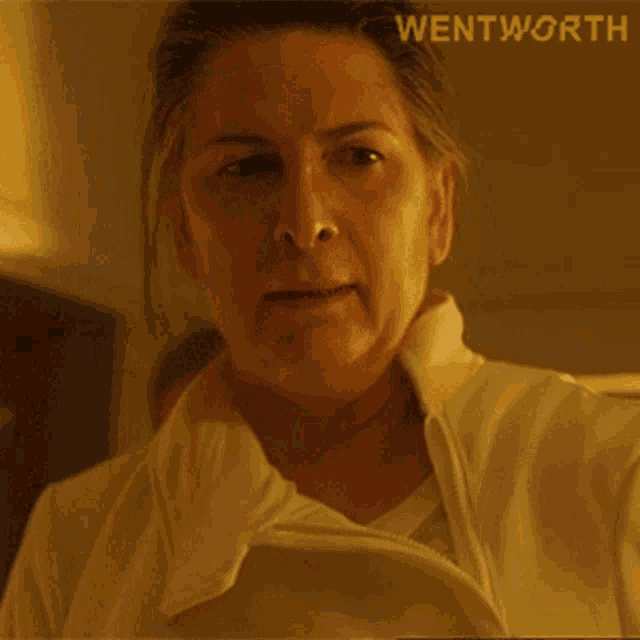 Tired Joan Ferguson GIF