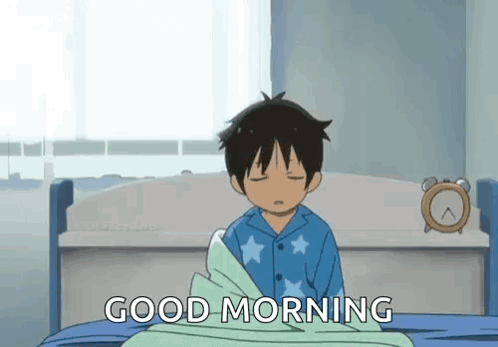 Tired Sleepy GIF