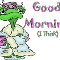 Tired Sleepy Sticker