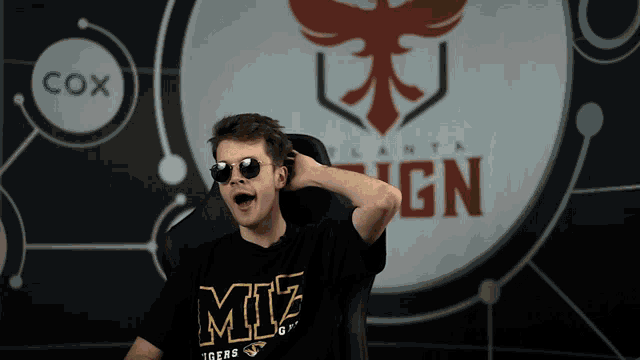 Tired Yawning GIF