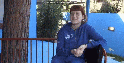 Tish Paura GIF. This 480 x 246 animated GIF is part of our paura eh collection. Created by Sara9693. View the original animation, share it, or browse…