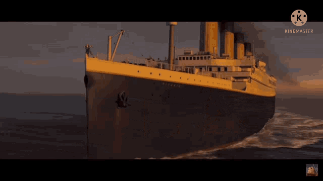 Titanic Lol GIF