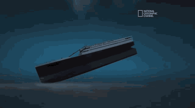 Titanic GIF