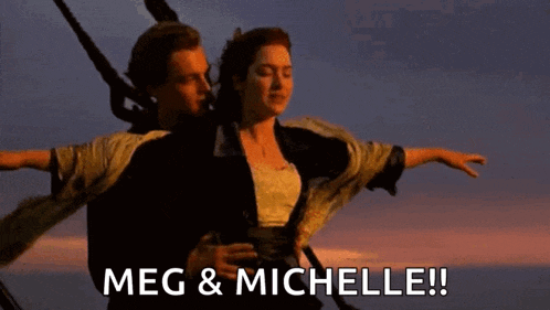 Titanic Rose GIF