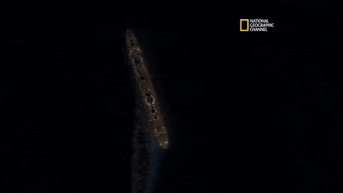 Titanic Sinking Ocean GIF