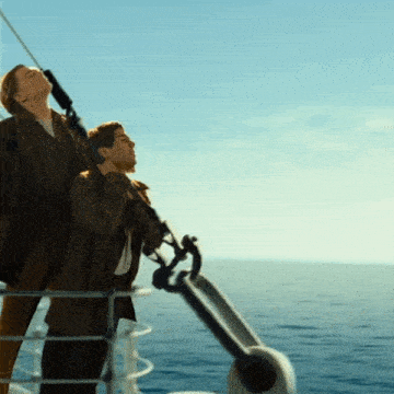 Titanic Titanic Movie GIF
