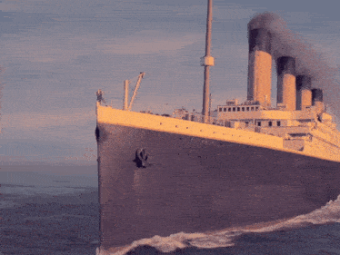 Titanic Titanic Movie GIF