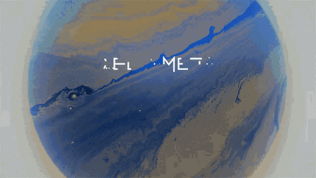 Title Welcome To Earth GIF