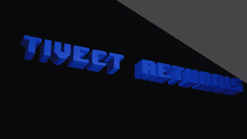 Tivect Returns GIF
