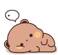 Tkthao219 Bubududu Sticker