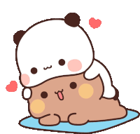 Tkthao219 Bubududu Sticker