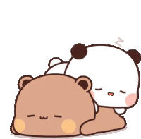 Tkthao219 Bubududu Sticker