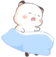 Tkthao219 Bubududu Sticker