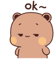Tkthao219 Bubududu Sticker