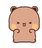 Tkthao219 Bubududu Sticker