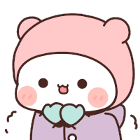 Tkthao219 Bubududu Sticker