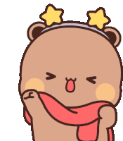 Tkthao219 Bubududu Sticker