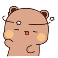 Tkthao219 Bubududu Sticker