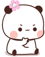 Tkthao219 Bubududu Sticker