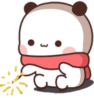 Tkthao219 Bubududu Sticker