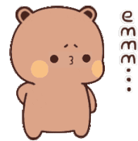 Tkthao219 Bubududu Sticker