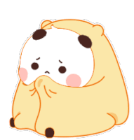 Tkthao219 Bubududu Sticker