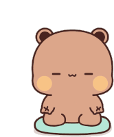 Tkthao219 Bubududu Sticker