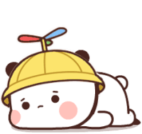 Tkthao219 Bubududu Sticker