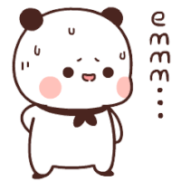 Tkthao219 Bubududu Sticker