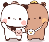 Tkthao219 Bubududu Sticker