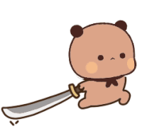 Tkthao219 Bubududu Sticker