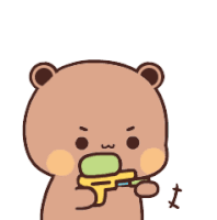 Tkthao219 Bubududu Sticker