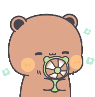 Tkthao219 Bubududu Sticker
