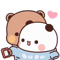 Tkthao219 Bubududu Sticker