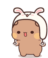Tkthao219 Bubududu Sticker