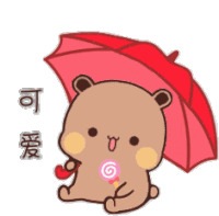 Tkthao219 Bubududu Sticker