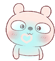 Tkthao219 Bunny Sticker