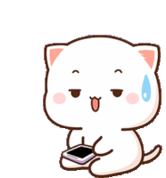 Tkthao219 Peach Sticker
