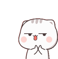 Tkthao219 Peach Sticker