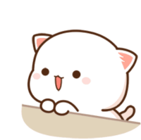 Tkthao219 Peach Sticker