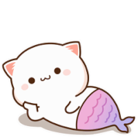 Tkthao219 Peach Sticker