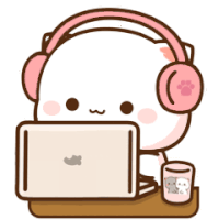 Tkthao219 Peach Sticker