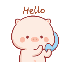 Tkthao219 Piyo Sticker