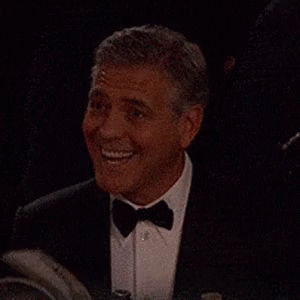 Tldr George Clooney GIF