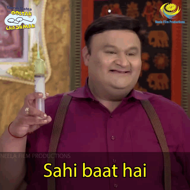 Tmkoc Taarak Mehta Ka Ooltah Chashmah GIF