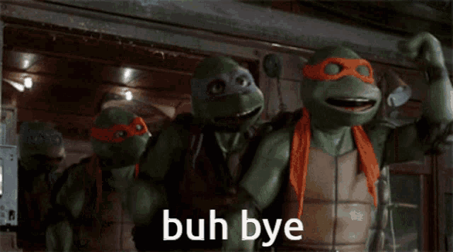 Tmnt GIF