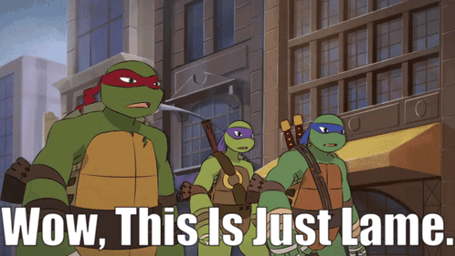 Tmnt Raphael GIF