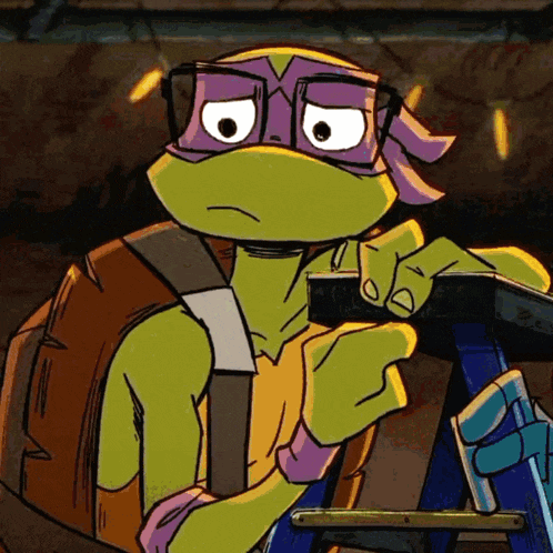 Tmnt Teenage Mutant Ninja Turtles GIF